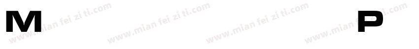 Microgramma Pro字体转换
